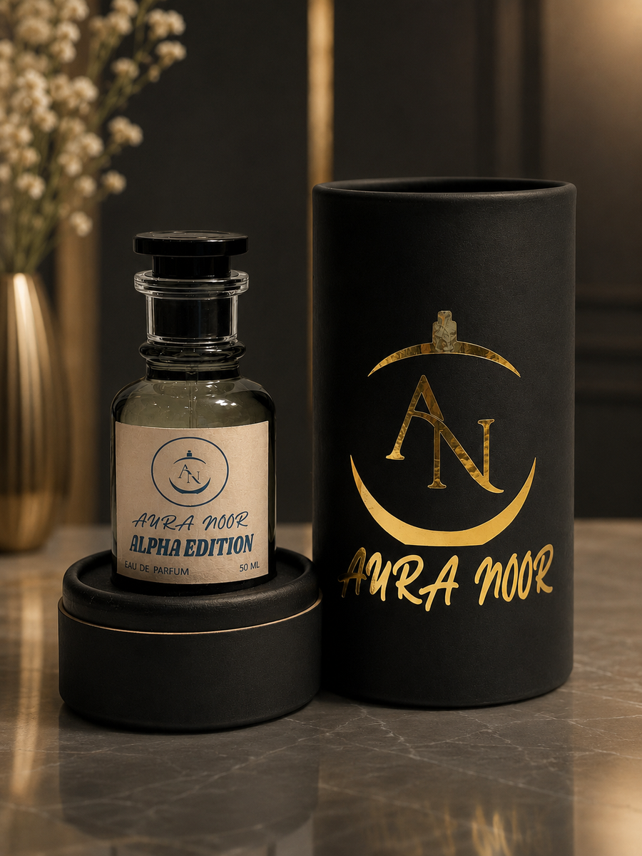 Alpha Edition | Long Lasting Unisex Scent