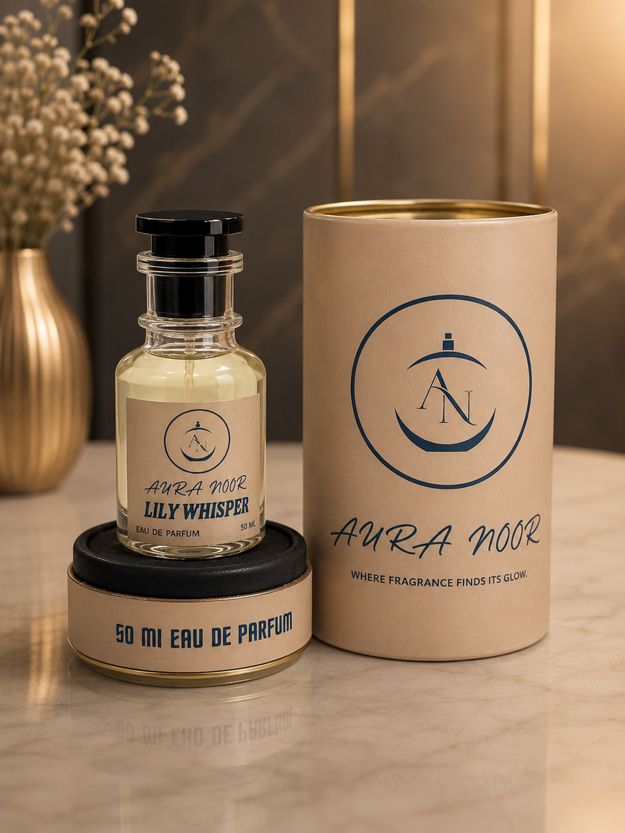 Lily Whisper for Women | Soft Floral & White Lily | Fresh Everyday Feminine