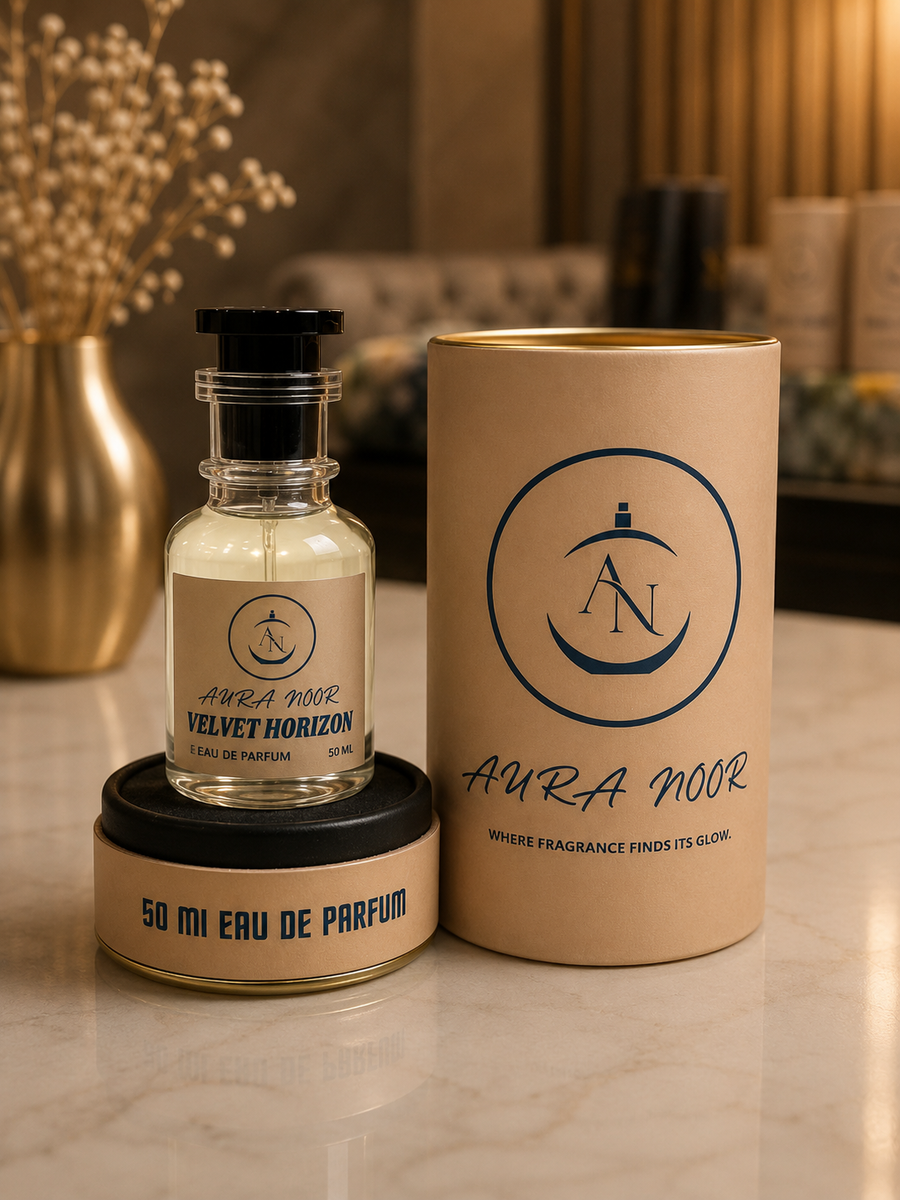Velvet Horizon for Men | Long Lasting Woody Amber Oud Perfume