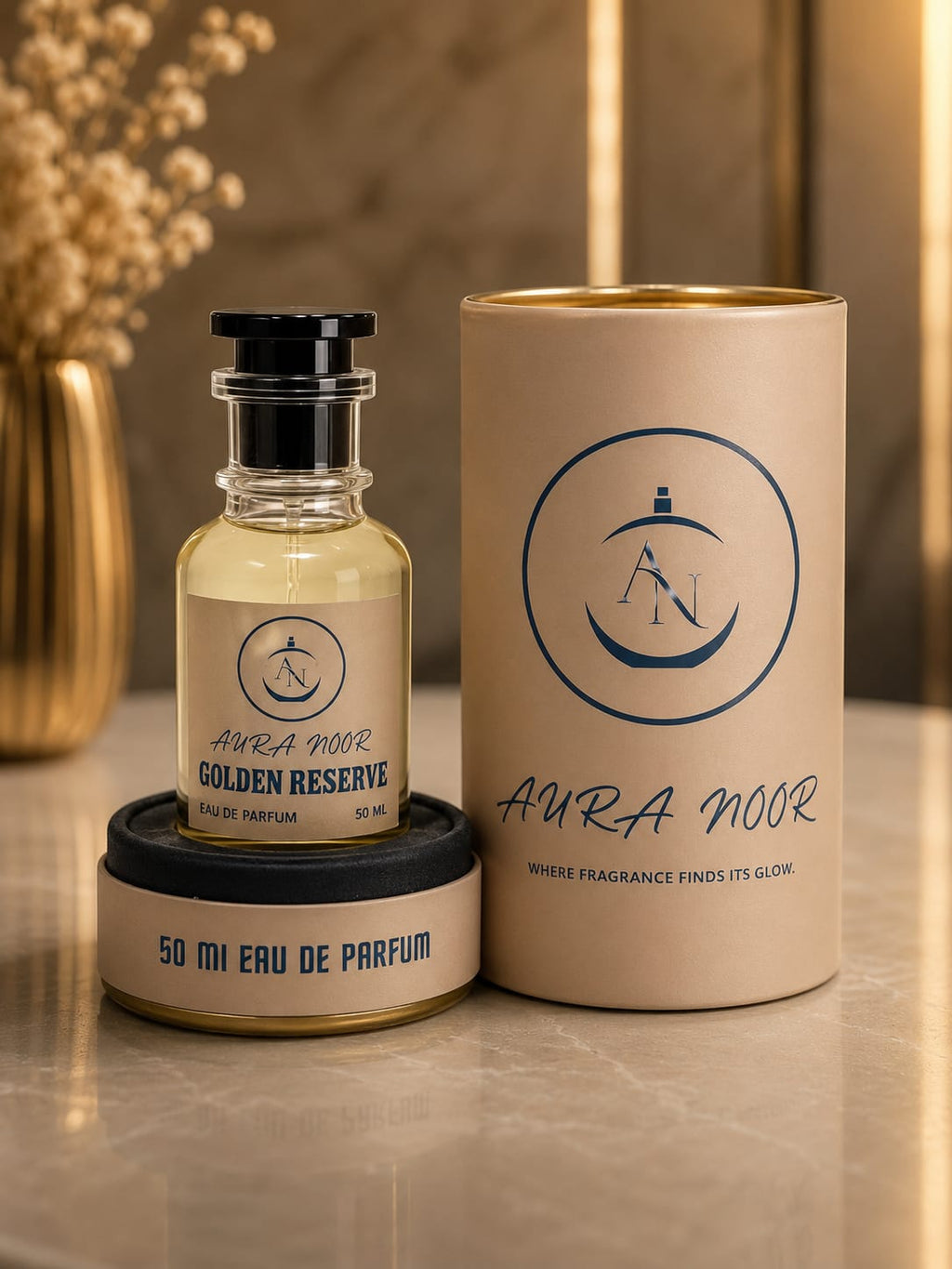 Luxury Reserve Gift Set | Premium Long Lasting Unisex Fragrances
