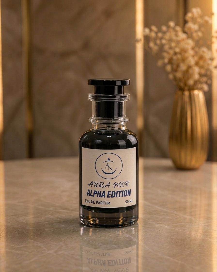 Alpha Edition | Long Lasting Unisex Scent