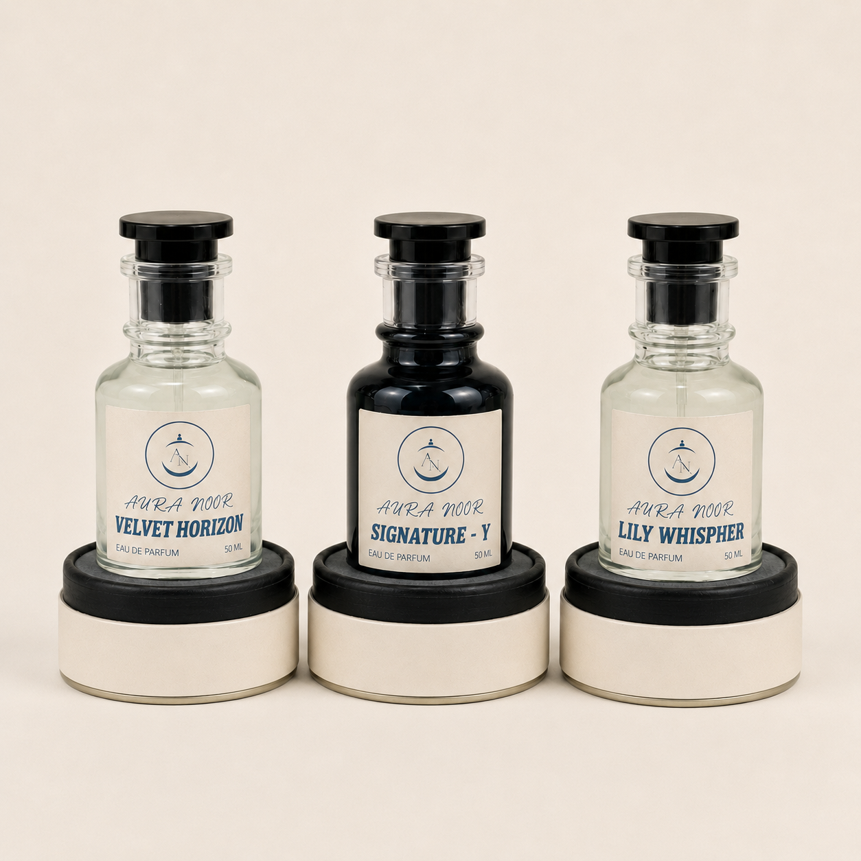 The Signature Collection - Best Sellers Trio