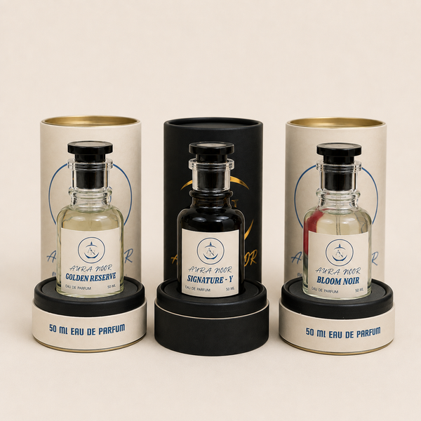 The Luxury Reserve - Premium Trio