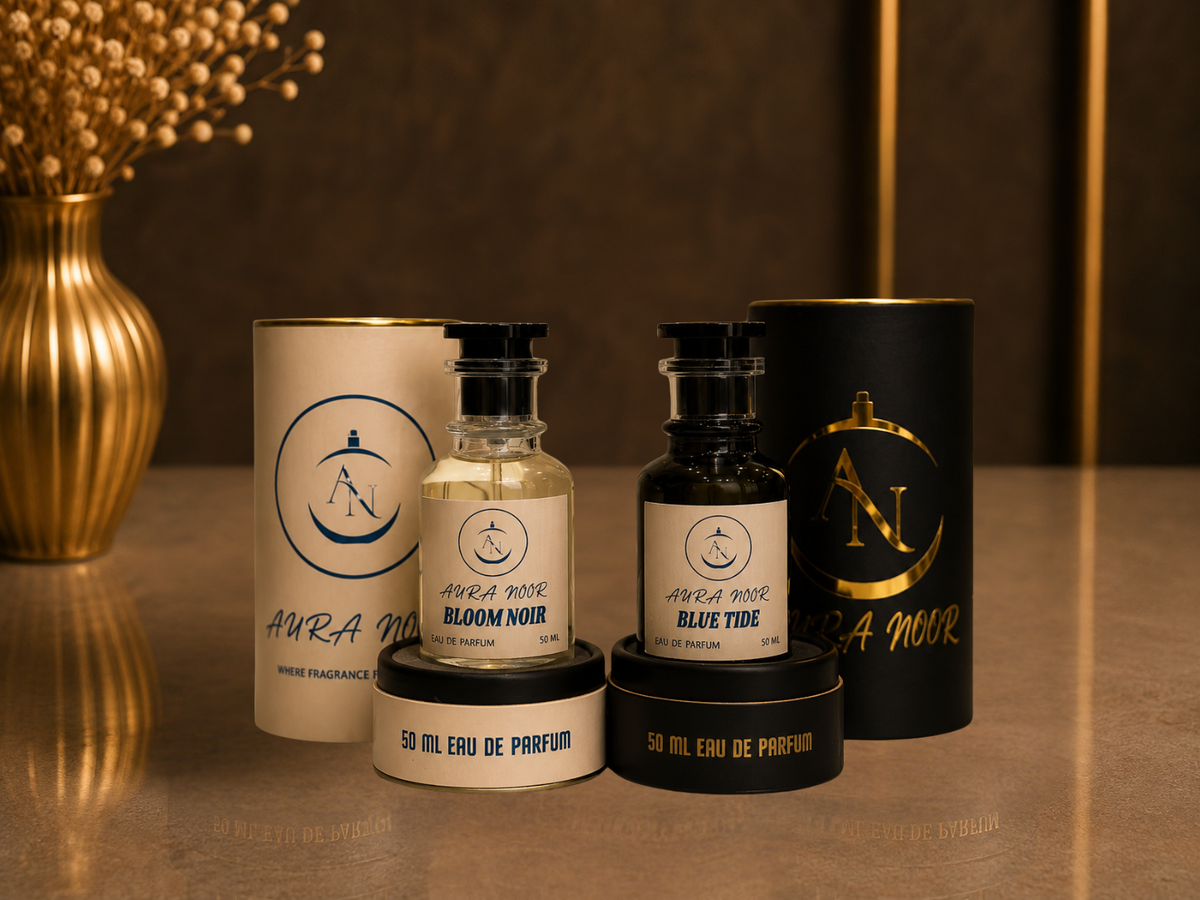 His & Her Combo Gift Set | Couple Fragrance Bundle